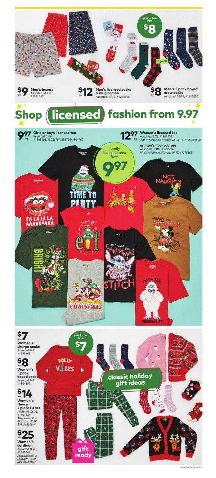 Giant Tiger Weekly Ad Nov 29 Dec 05, 2023