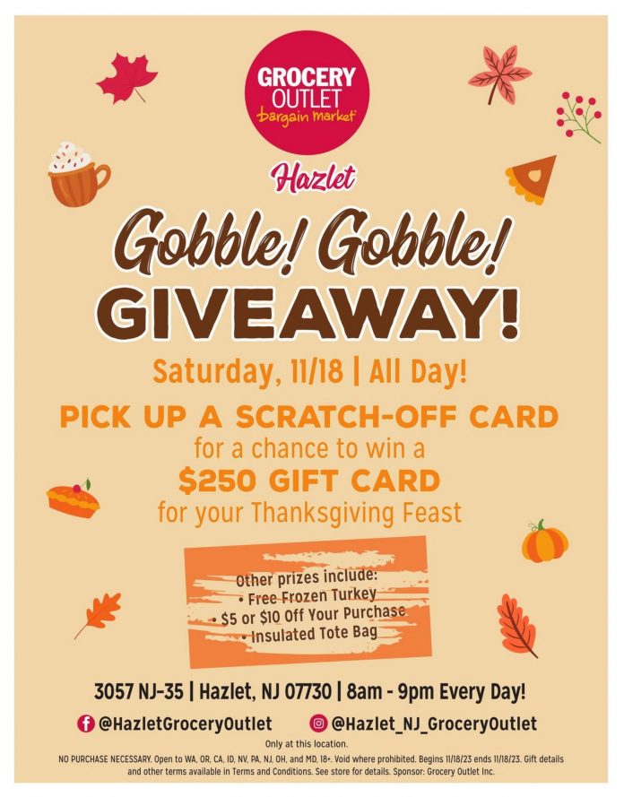 Grocery Outlet Happy Thanksgiving Ad Nov 15 Nov 21, 2023