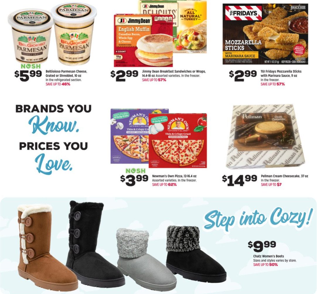 Grocery Outlet Weekly Ad Nov 22 Nov 28, 2023 (Thanksgiving Promotion