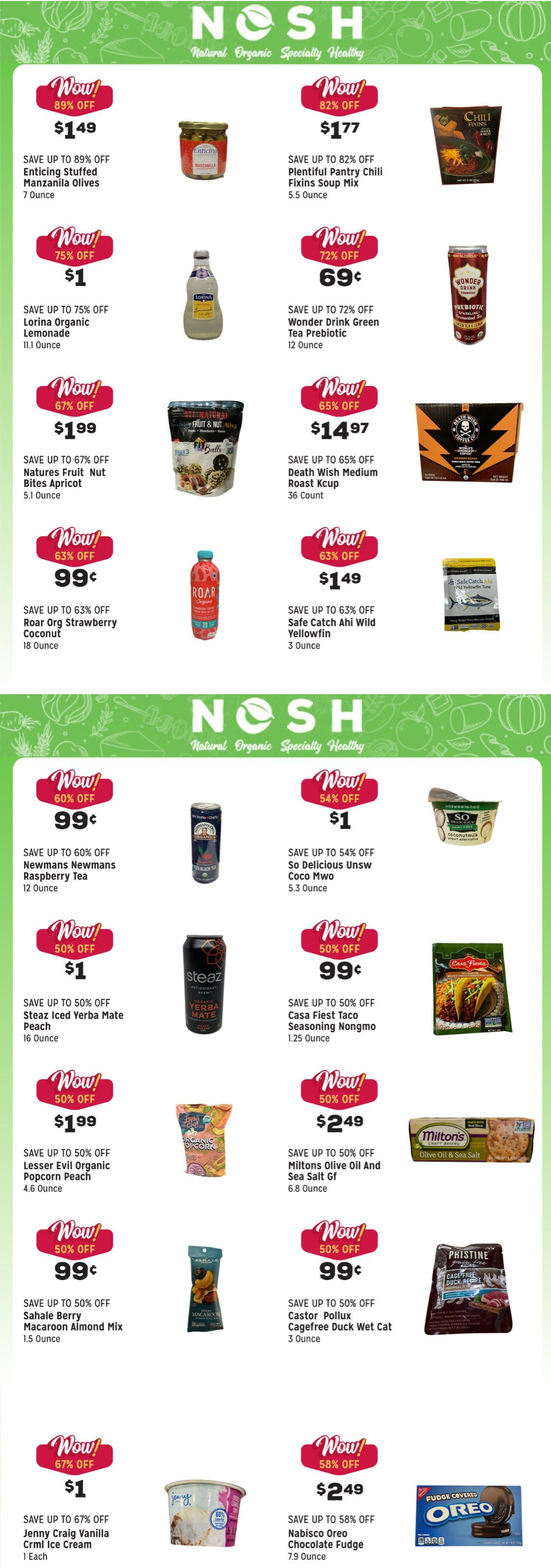 Grocery Outlet Weekly Ad Nov 22 Nov 28, 2023 (Thanksgiving Promotion