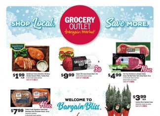 Grocery Outlet Weekly Ad Nov 29 – Dec 05, 2023