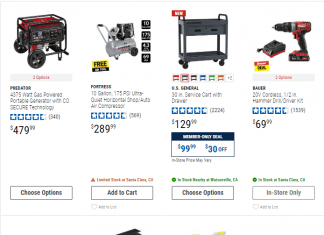 Harbor Freight Early Black Friday Saving Ad Nov 03 – Nov 22, 2023