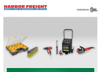 Harbor Freight Early Black Friday Ad Nov 14 – Nov 27, 2023