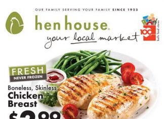 Hen House Weekly Ad Nov 29 – Dec 05, 2023
