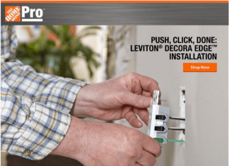 Home Depot Pro Weekly Ad Nov 06 – Nov 13, 2023
