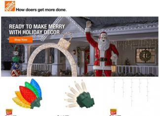 Home Depot Weekly Ad Nov 30 – Dec 07, 2023