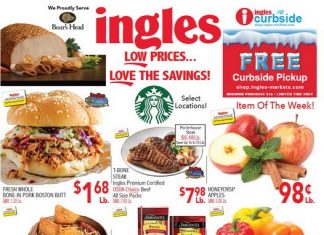 Ingles Weekly Ad Nov 29 – Dec 05, 2023