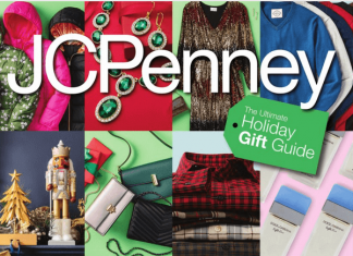 JCPenney Ultimate Holiday Gift Sale Nov 01 – Nov 16, 2023