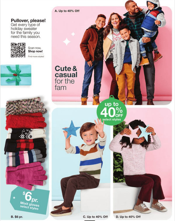 JCPenney Ultimate Holiday Gift Sale Nov 01 – Nov 16, 2023