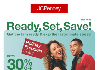 JCPenney Store Ad Nov 10 – Nov 12, 2023