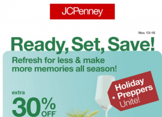 JCPenney Store Ad Nov 13 – Nov 16, 2023