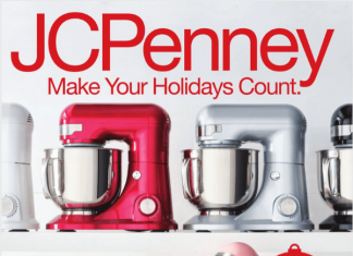 JCPenney Holiday Home Sale Nov 29 – Dec 17, 2023