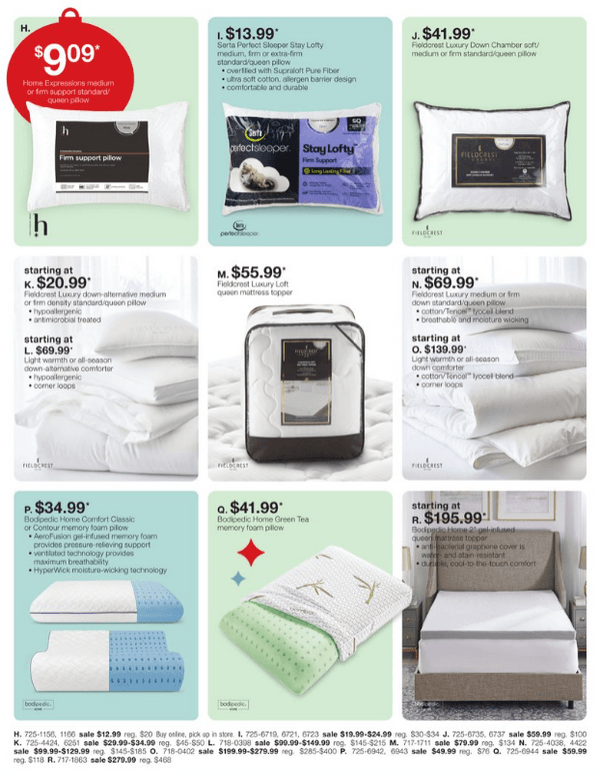 JCPenney Holiday Home Sale Nov 29 Dec 17, 2023