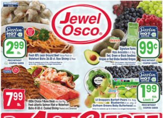 Jewel Osco Weekly Ad Nov 29 – Dec 05, 2023