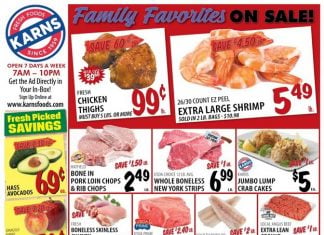 Karns Quality Foods Weekly Ad Nov 28 – Dec 04, 2023