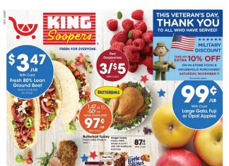 King Soopers Weekly Ad Nov 08 – Nov 14, 2023