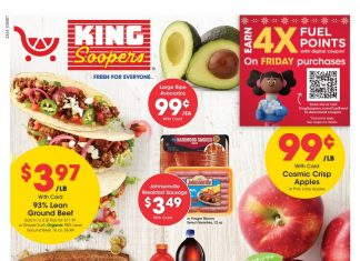 King Soopers Weekly Ad Nov 29 – Dec 05, 2023