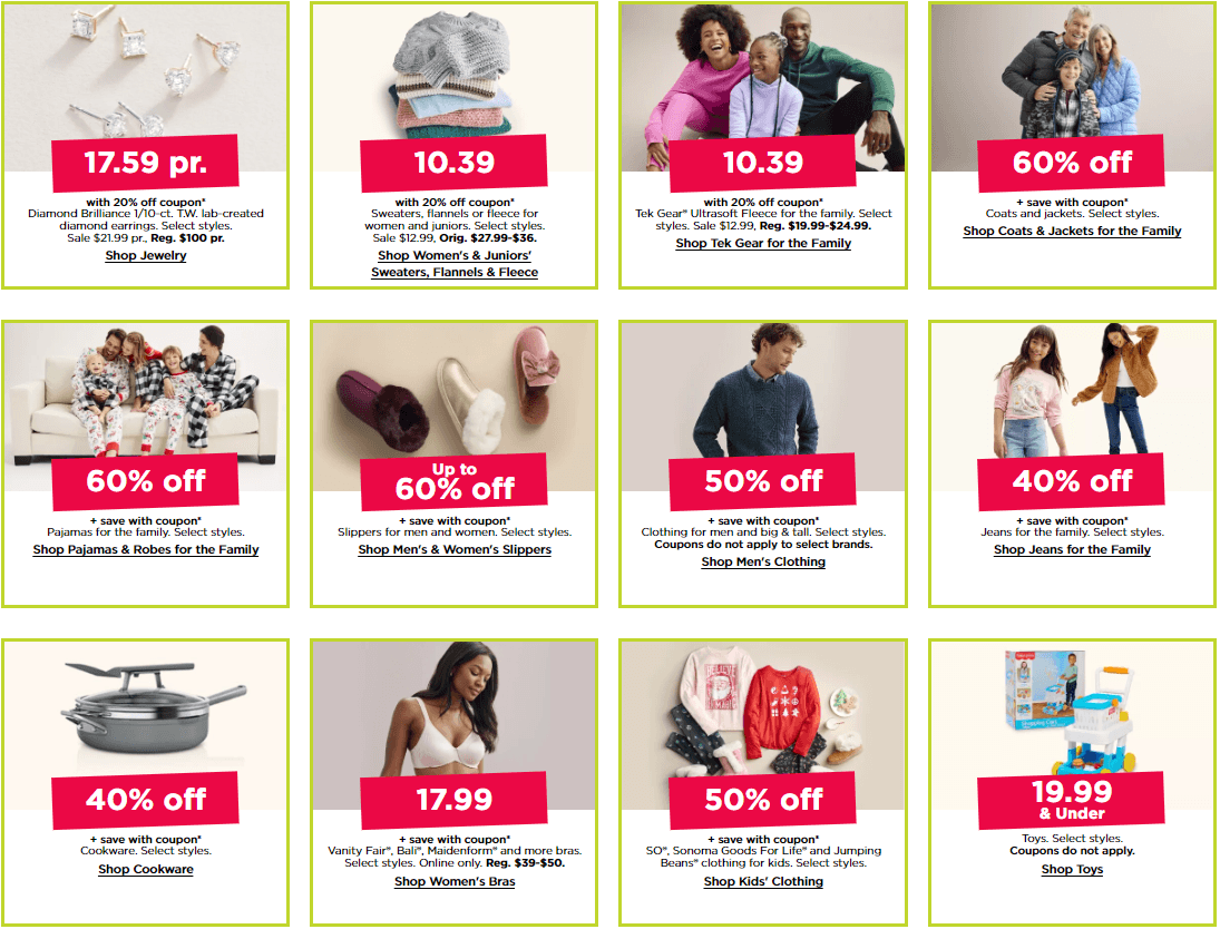 Cyber Monday Deals Kohls 2025 Schedule Lidia Ottilie
