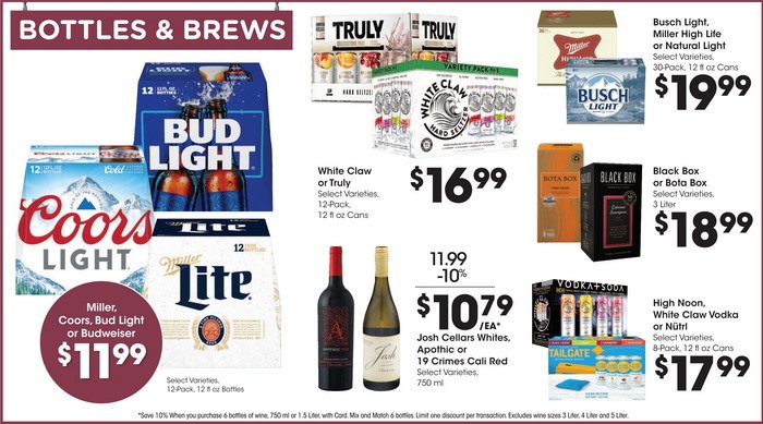 Is king soopers open on thanksgiving