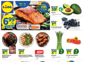 Lidl Weekly Ad Nov 29 – Dec 05, 2023