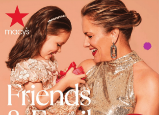 Macy’s Friends & Family Sale Nov 24 – Dec 06, 2023
