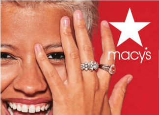 Macy’s Friends & Family Jewelry and Watches Sale Nov 24 – Dec 06, 2023