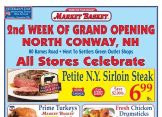 Market Basket Weekly Ad Nov 05 – Nov 11, 2023