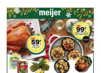 Meijer Weekly Ad Nov 05 – Nov 11, 2023