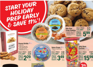 Menards Home Essential Ad Nov 16 – Nov 22, 2023
