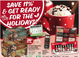 Menards Home Essential Ad Nov 02 – Nov 12, 2023