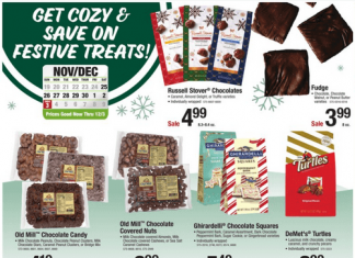 Menards Home Essential Ad Nov 25 – Dec 03, 2023