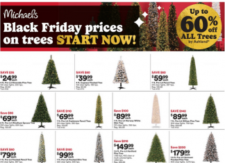 Michaels Weekly Ad Nov 05 – Nov 11, 2023