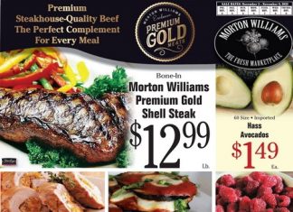 Morton Williams Weekly Ad Nov 03 – Nov 09, 2023