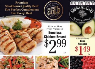 Morton Williams Weekly Ad Nov 24 – Nov 30, 2023