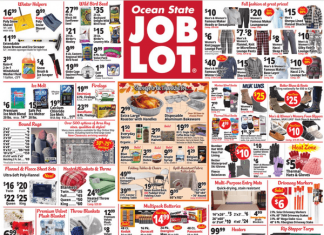 Ocean State Job Lot Weekly Ad Nov 16 – Nov 22, 2023
