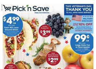 Pick ‘n Save Weekly Ad Nov 08 – Nov 14, 2023