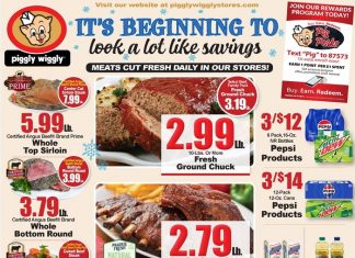Piggly Wiggly Weekly Ad Nov 29 – Dec 05, 2023