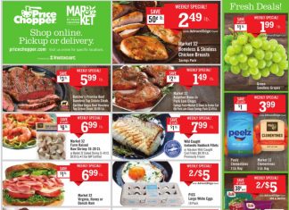Price Chopper Weekly Ad Nov 26 – Dec 02, 2023