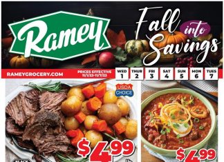 Price Cutter Weekly Ad Nov 01 – Nov 07, 2023