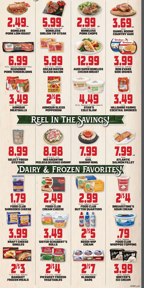 Quality Foods Weekly Ad Nov 15 Nov 22, 2023 (Thanksgiving Day
