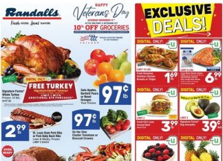 Randalls Weekly Ad Nov 08 – Nov 14, 2023