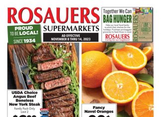 Rosauers Weekly Ad Nov 08 – Nov 14, 2023