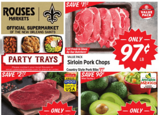 Rouses Weekly Ad Nov 30 – Dec 06, 2023