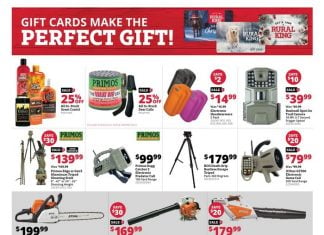 Rural King Weekly Ad Nov 09 – Nov 15, 2023 (Black Friday Promotion Included)