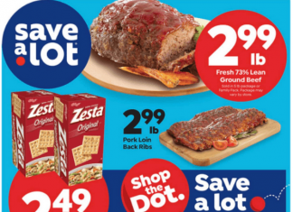 Save A Lot Weekly Ad Nov 24 – Nov 28, 2023