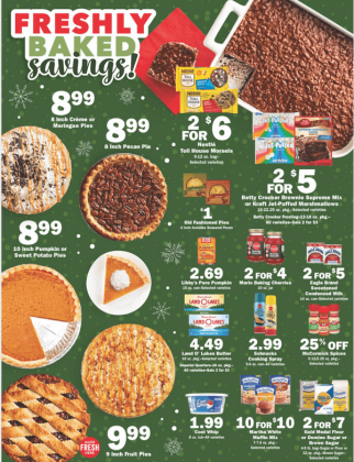 Schnucks Weekly Ad Nov 15 – Nov 22, 2023