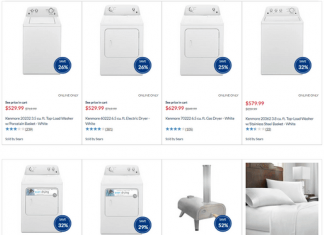 Sears Weekly Ad Nov 16 – Nov 22, 2023 (Black Friday Promotion Included)