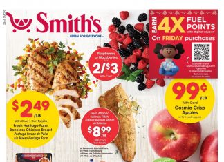 Smith’s Food and Drug Weekly Ad Nov 29 – Dec 05, 2023