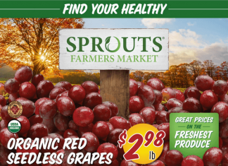 Sprouts Weekly Ad Nov 24 – Nov 28, 2023