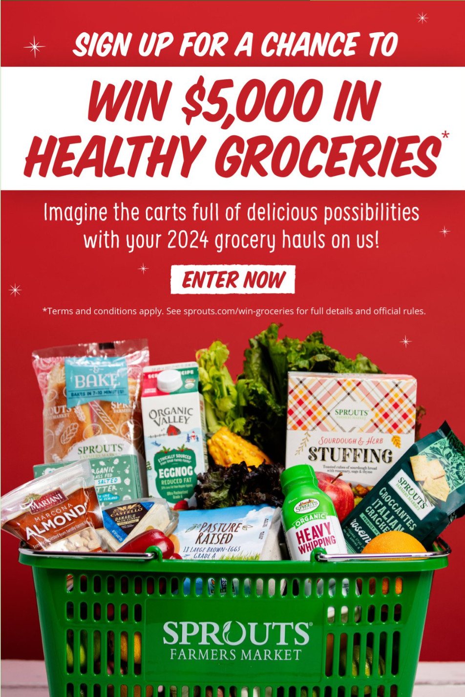Sprouts Weekly Ad Nov 29 Dec 05, 2023